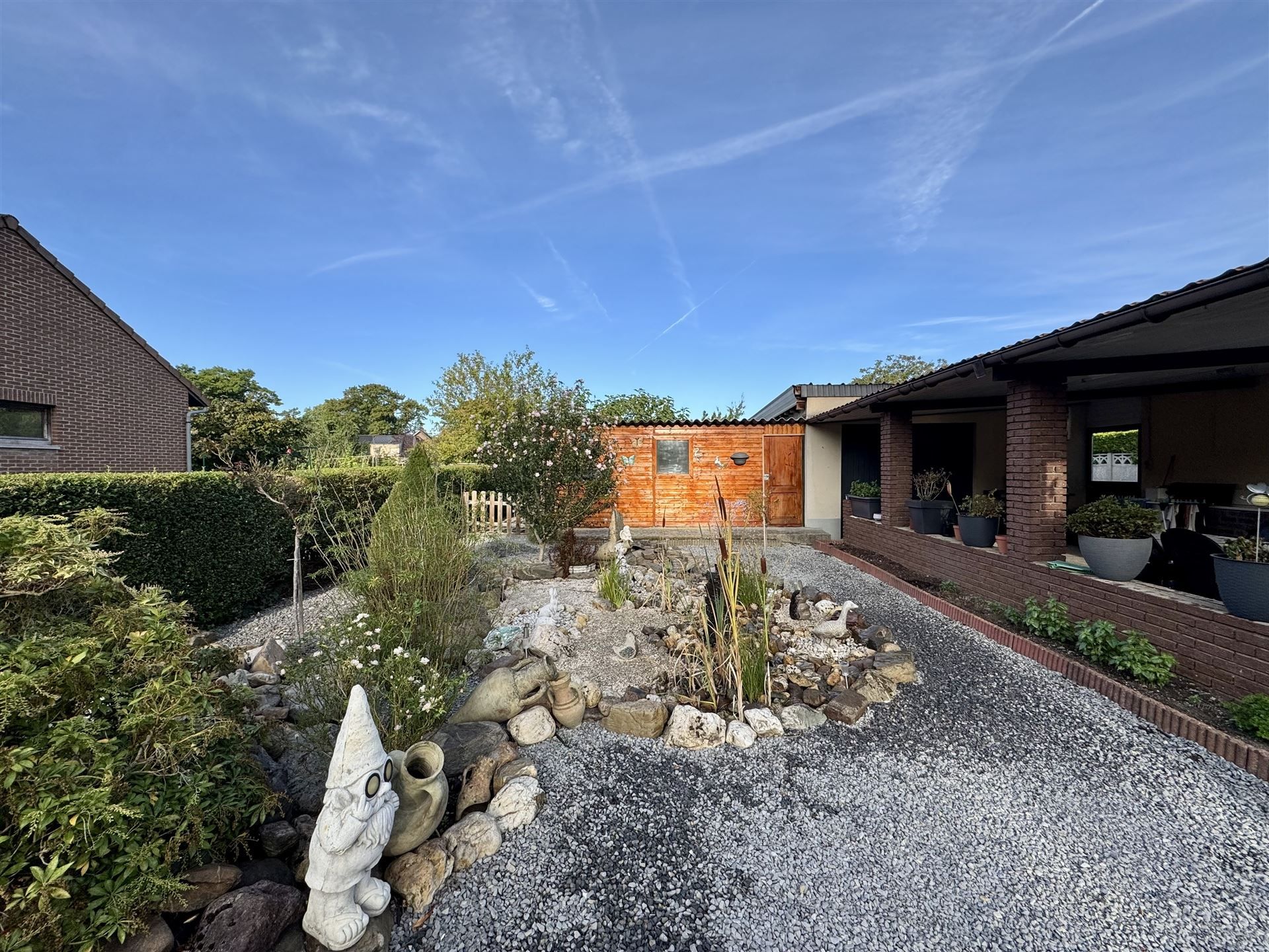 Mijnwerkerswoning met tuin foto 13