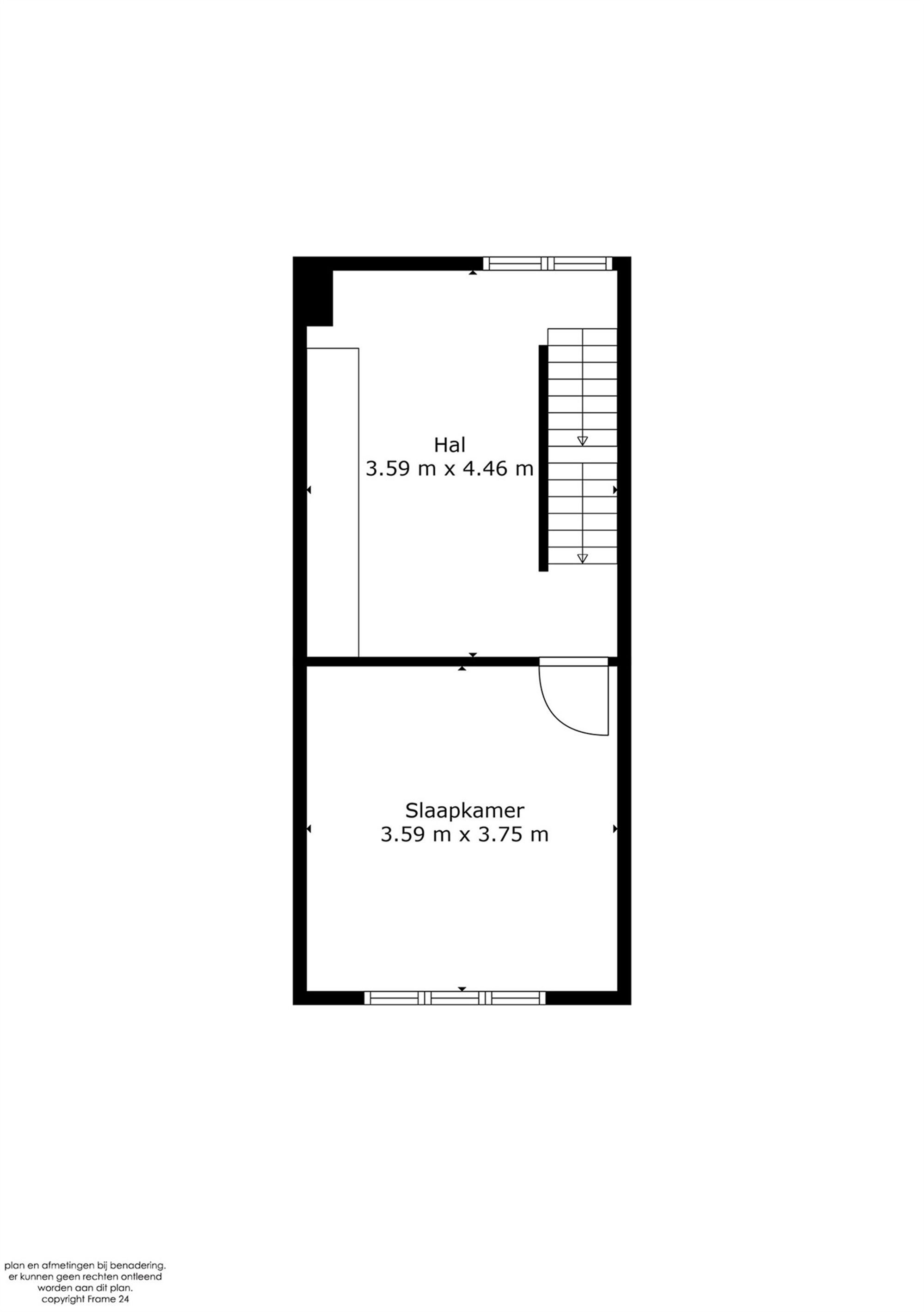 Instapklare woning met 3 SLPK aan de vaart te Mechelen. foto 18