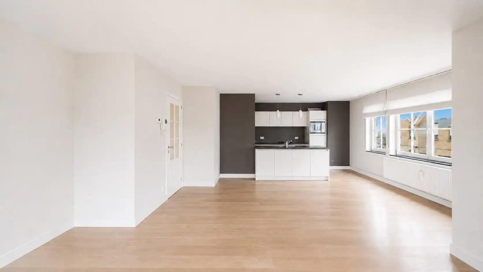 Recent hoek-appartement met een energielabel A foto 4