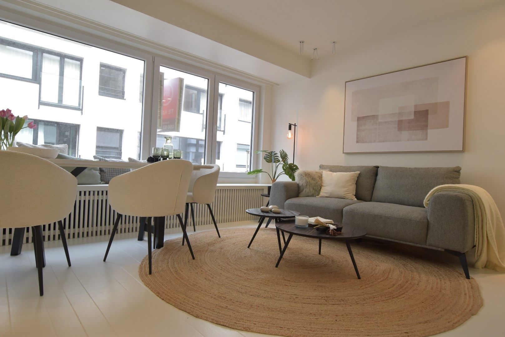 Luxe appartement op een topligging in het Zoute! foto 3