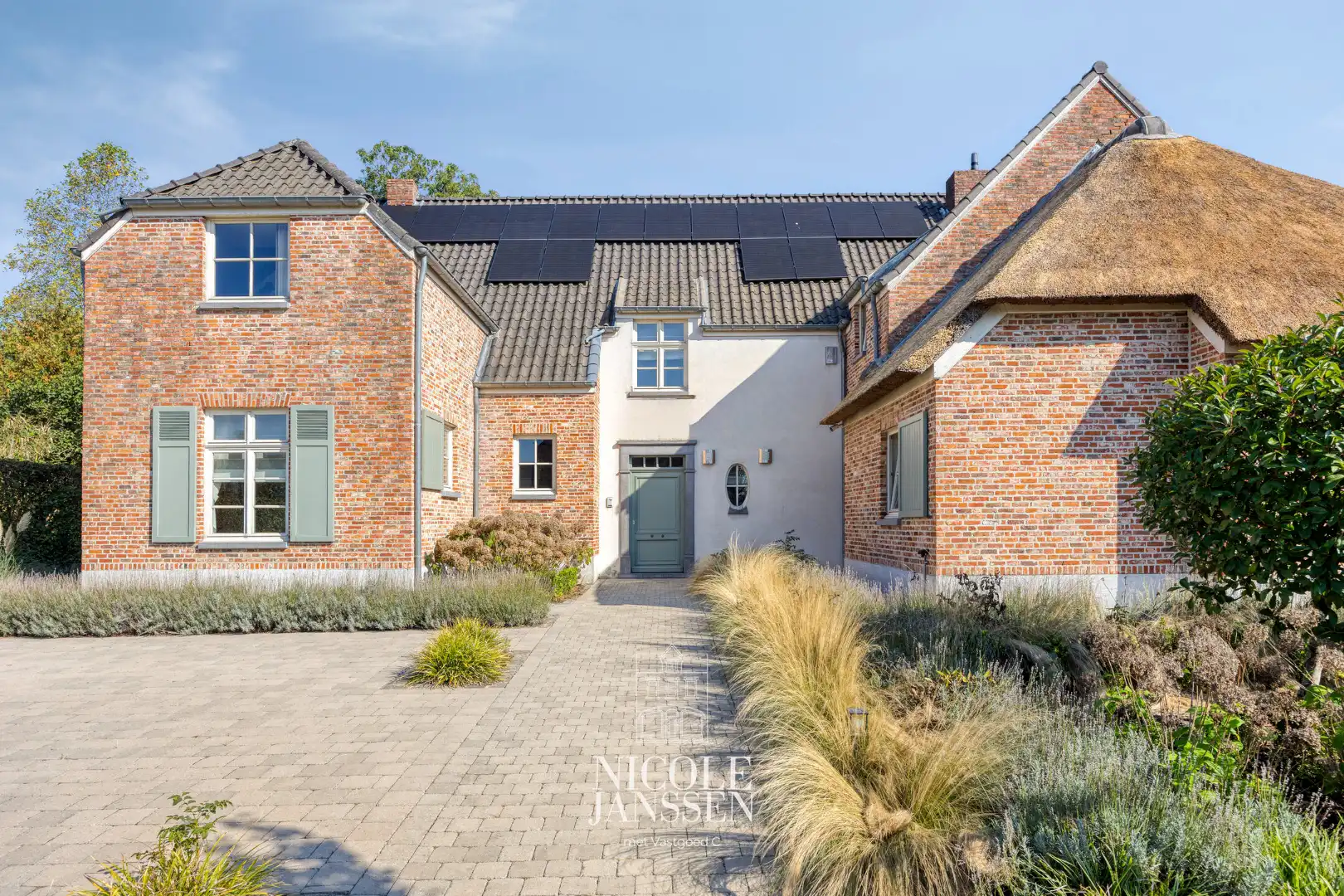 Woning met inpandige zorgwoning foto 4