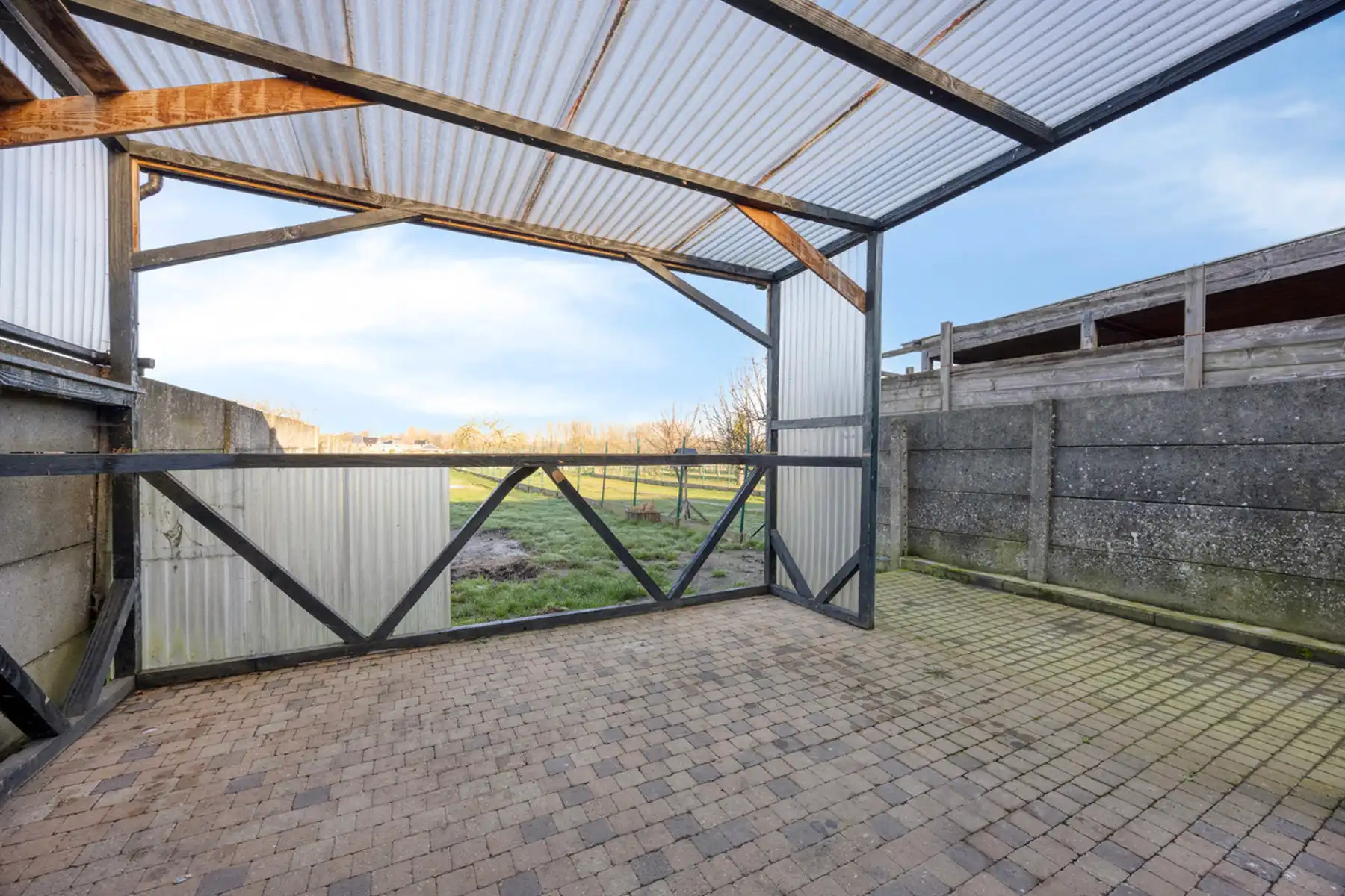 Vlot bereikbare eengezinswoning foto 19