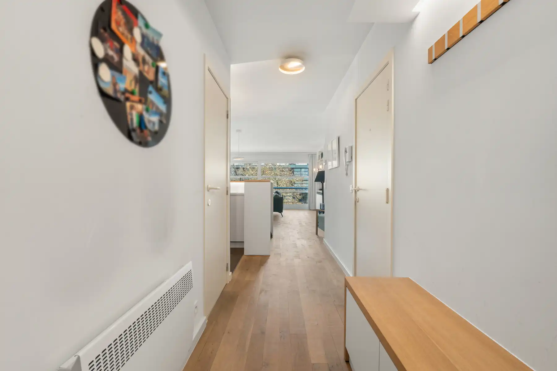 Instapklaar appartement in hartje Oostduinkerke-Bad foto 7