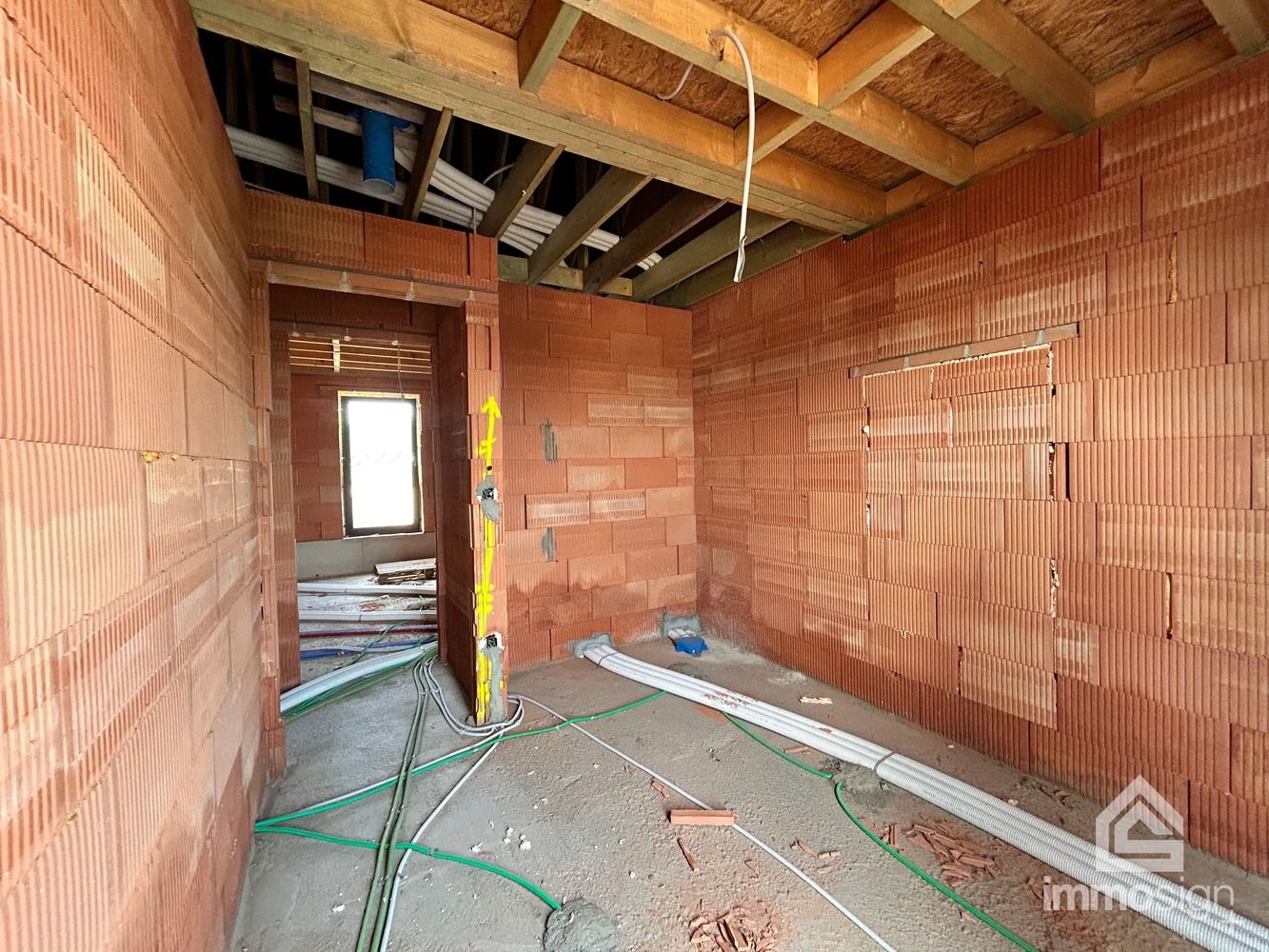 Afgewerkte nieuwbouwwoning in het centrum van Hamont! foto 18