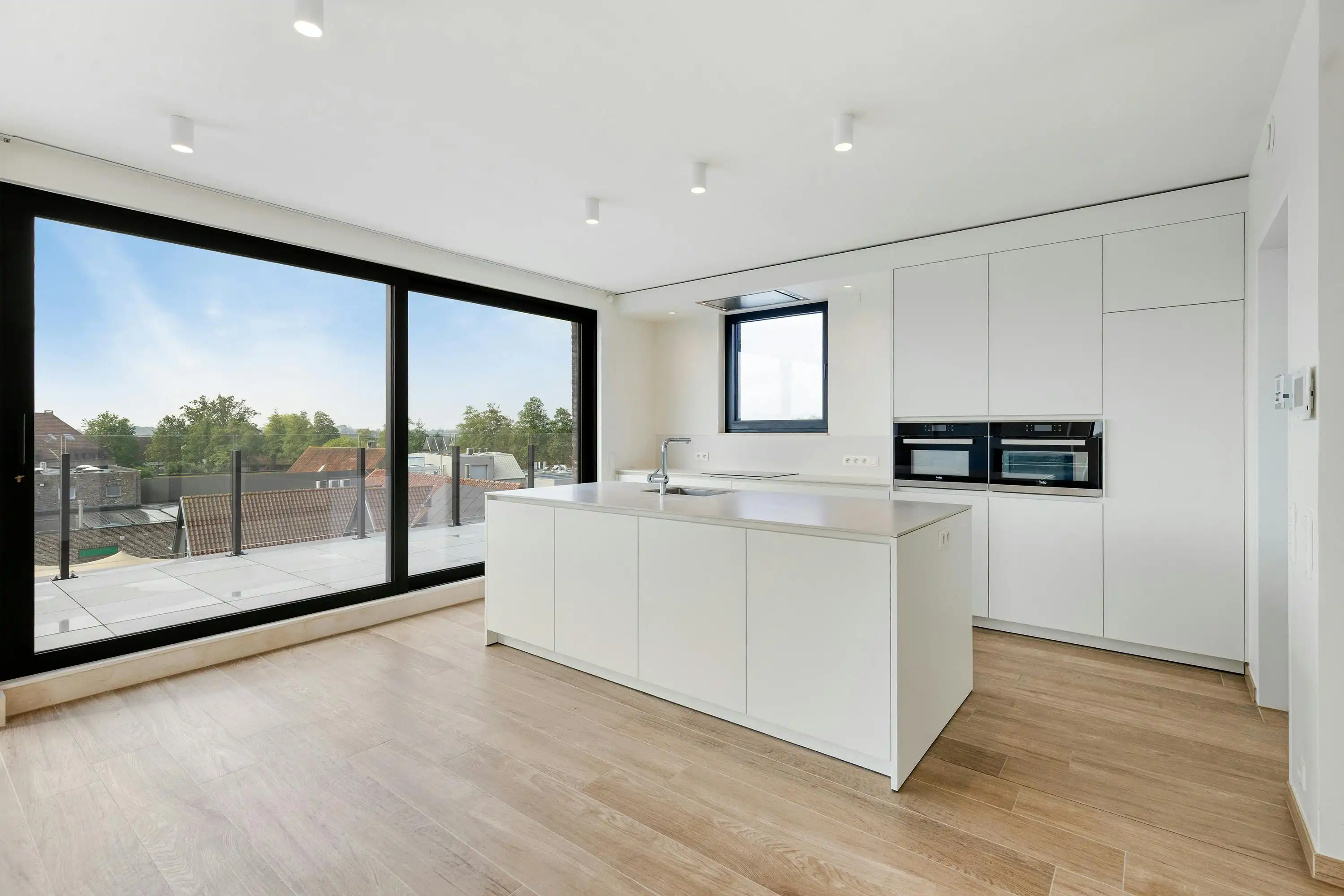 Penthouse te koop Lostraat 38/3A - 9880 Aalter