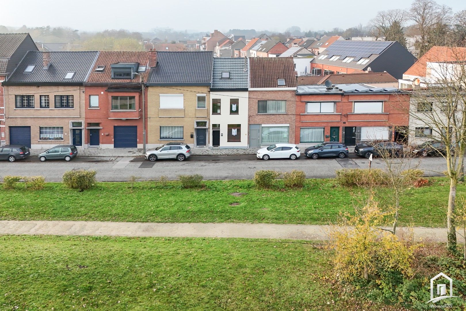 Verder af te werken gezinswoning te Zelzate foto 17