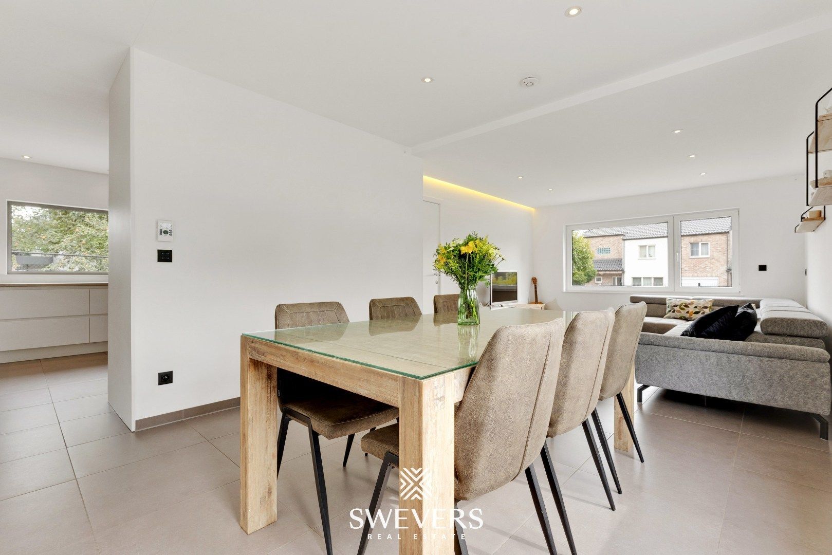 Gerenoveerde gezinswoning (EPC-label A) op zonovergoten perceel van 6a60 in doodlopende straat in Houthalen-Helchteren foto 7