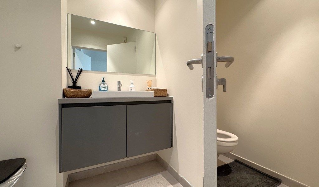 Gelijkvloers kantoor te huur nabij het centraal station Antwerpen foto 12