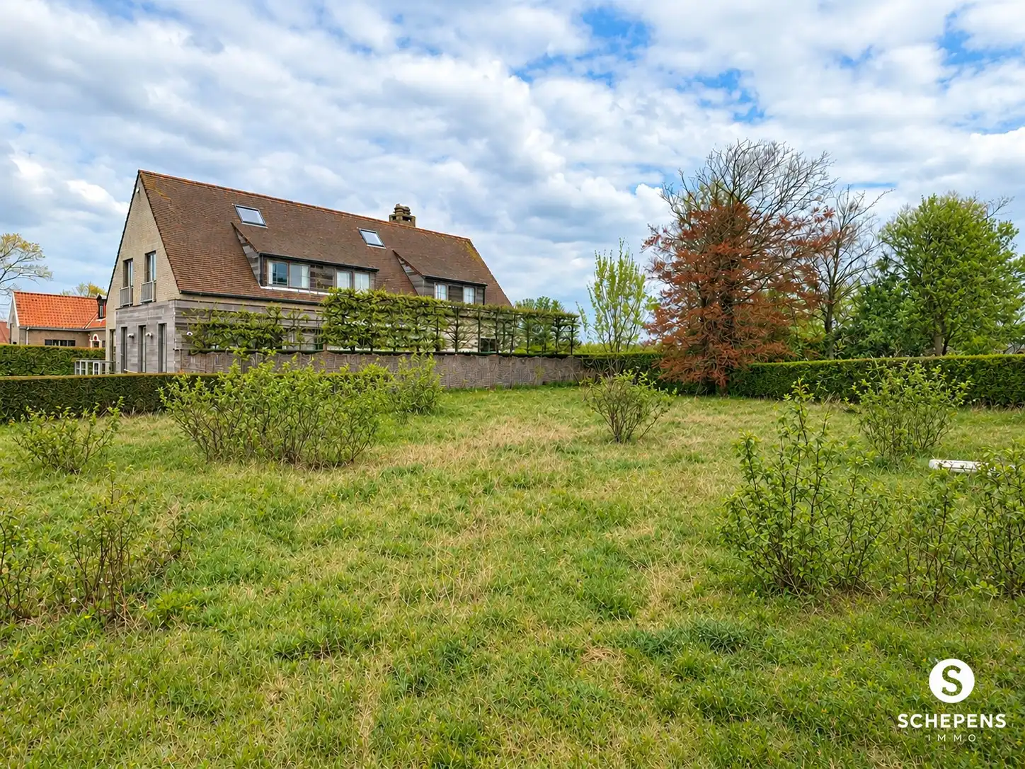 Grond te koop Nieuwe Steenweg 111 - 8420 De Haan