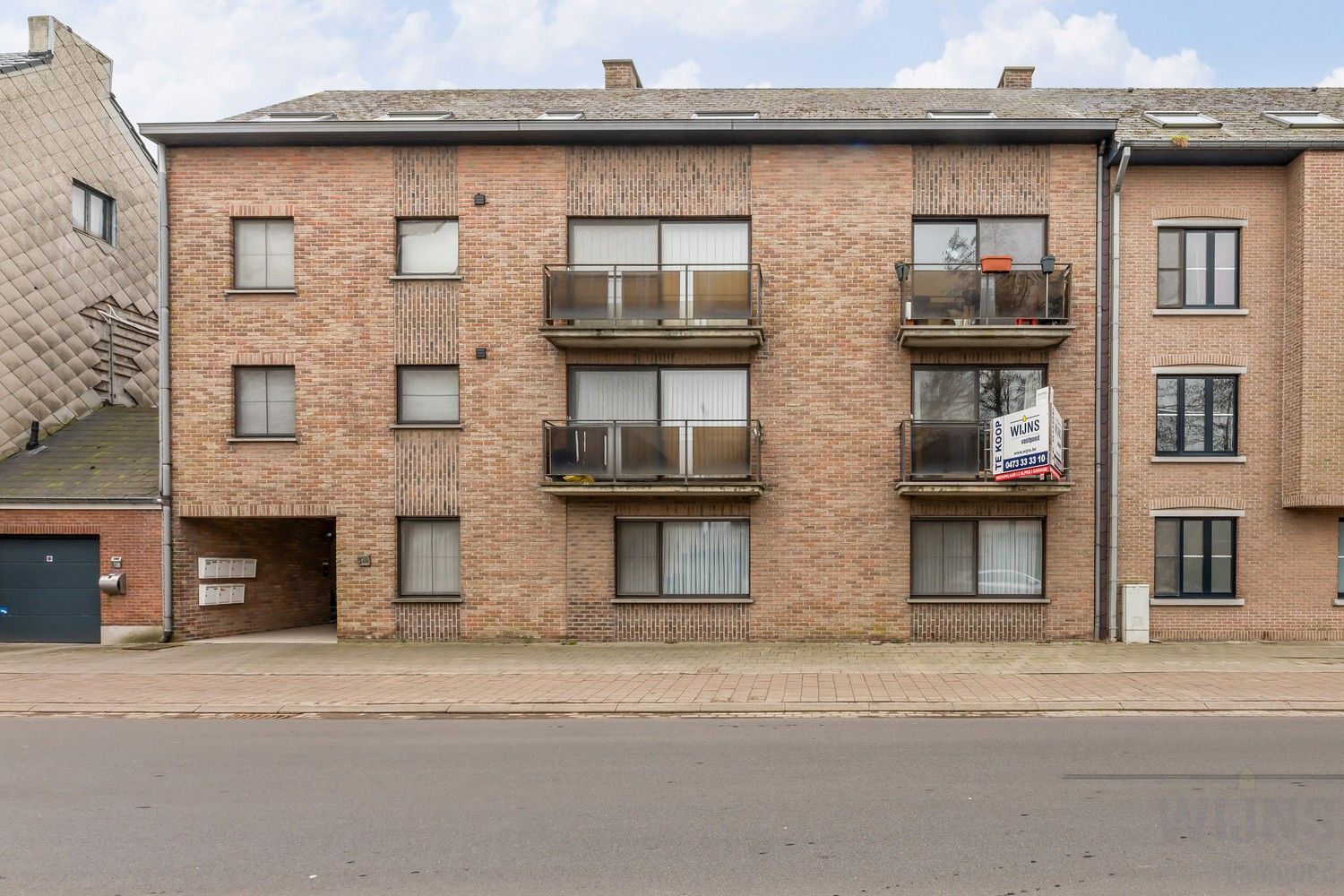 Instapklaar en energiezuinig appartement. foto 2