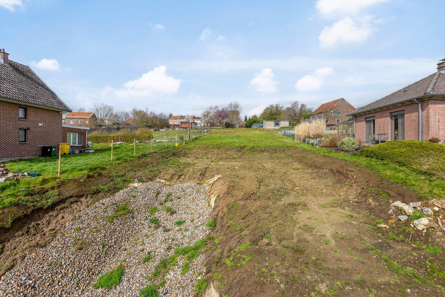 Landelijk gelegen bouwgrond van 12a95ca foto 10