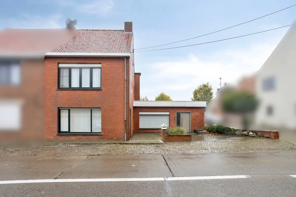 Huis te koop Noordstraat 60 - 8211 Aartrijke