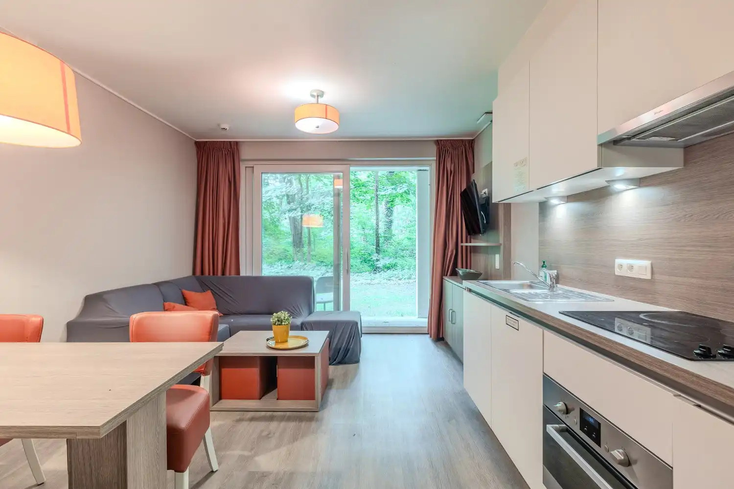 Appartement te koop Hengelhoefdreef 5A - 3530 Houthalen-Helchteren