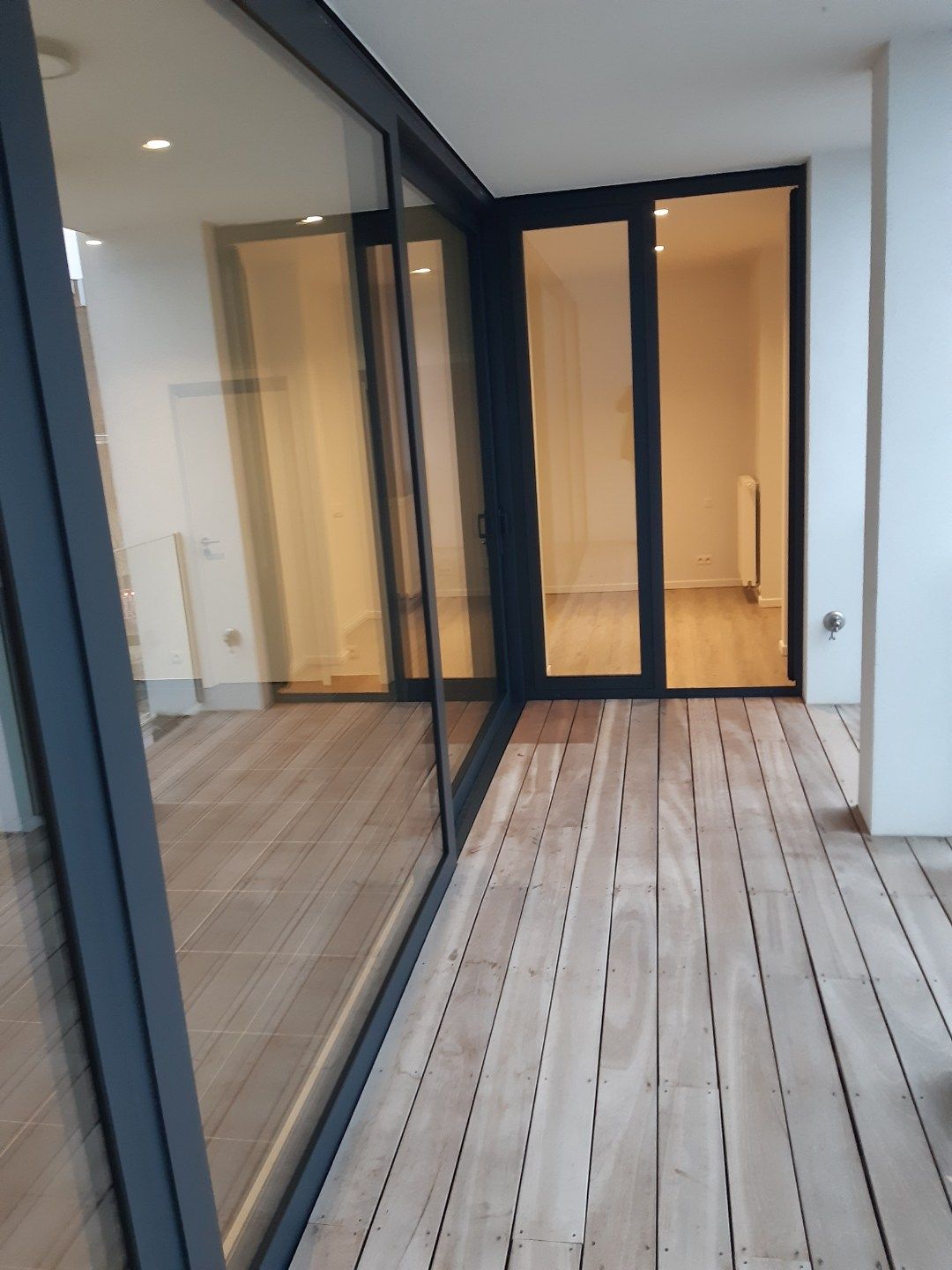 Lichtrijk 2 slpk-appartement foto 17