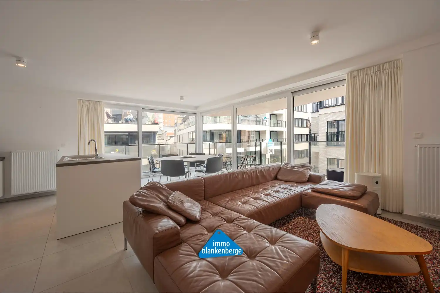 Prachtig hoekappartement op toplocatie foto 3