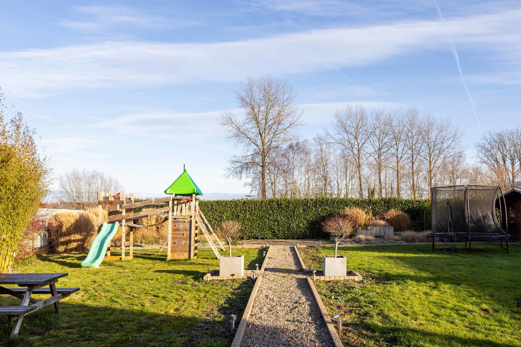Instapklare woning met 5 slaapkamers in landelijke buurt. foto 38