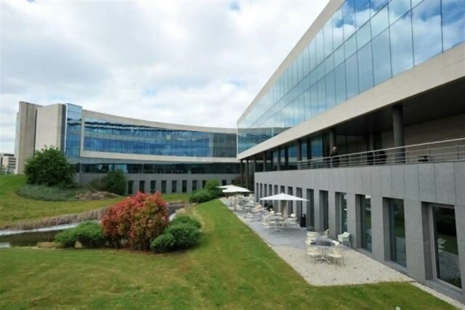 THE CRESCENT: kantoren te huur vanaf 18m² foto 4