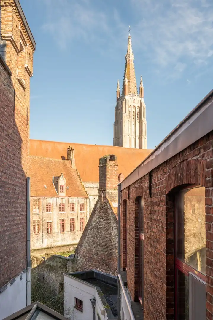 Wonen in een stukje authentiek Brugge! foto 11