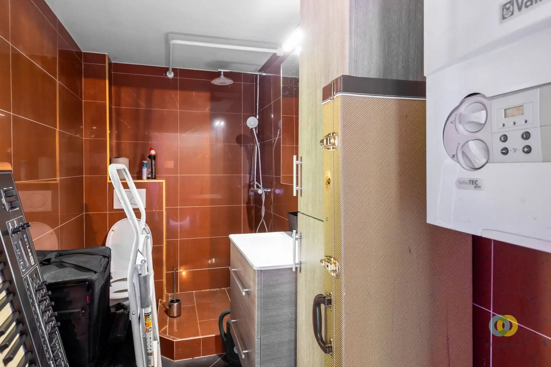 Instapklare woning EPC B, 3 slaapkamers en garage foto 21