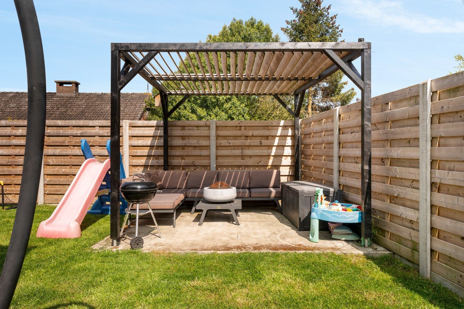 HALFOPEN NIEUWBOUWWONING MET 3 SLPKS, TUIN EN EPC LABEL A foto 17