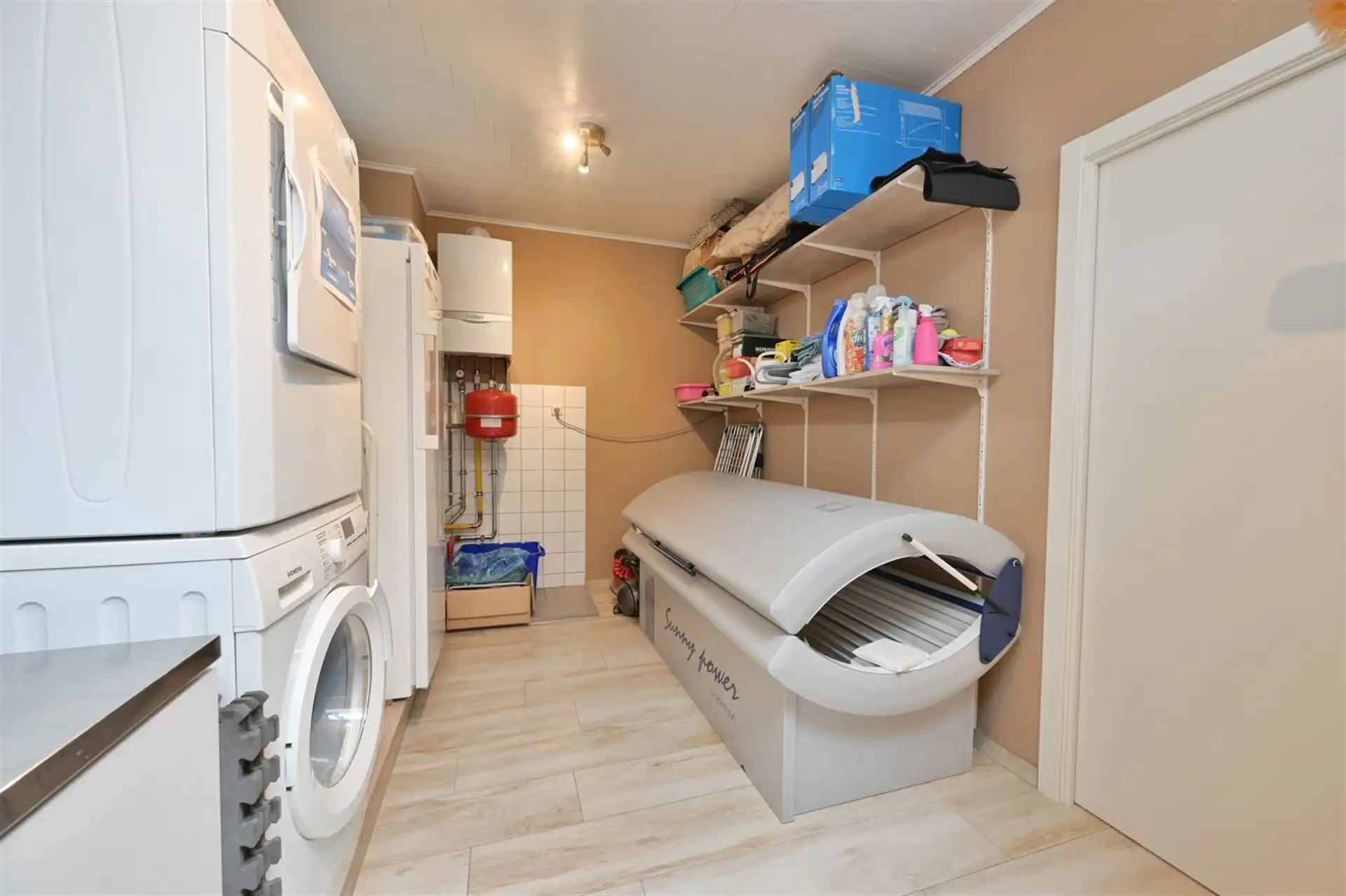 Zeer rustig gelegen laagbouwwoning, 3 slaapkamers, instapklaar op een perceel van 790m² foto 15