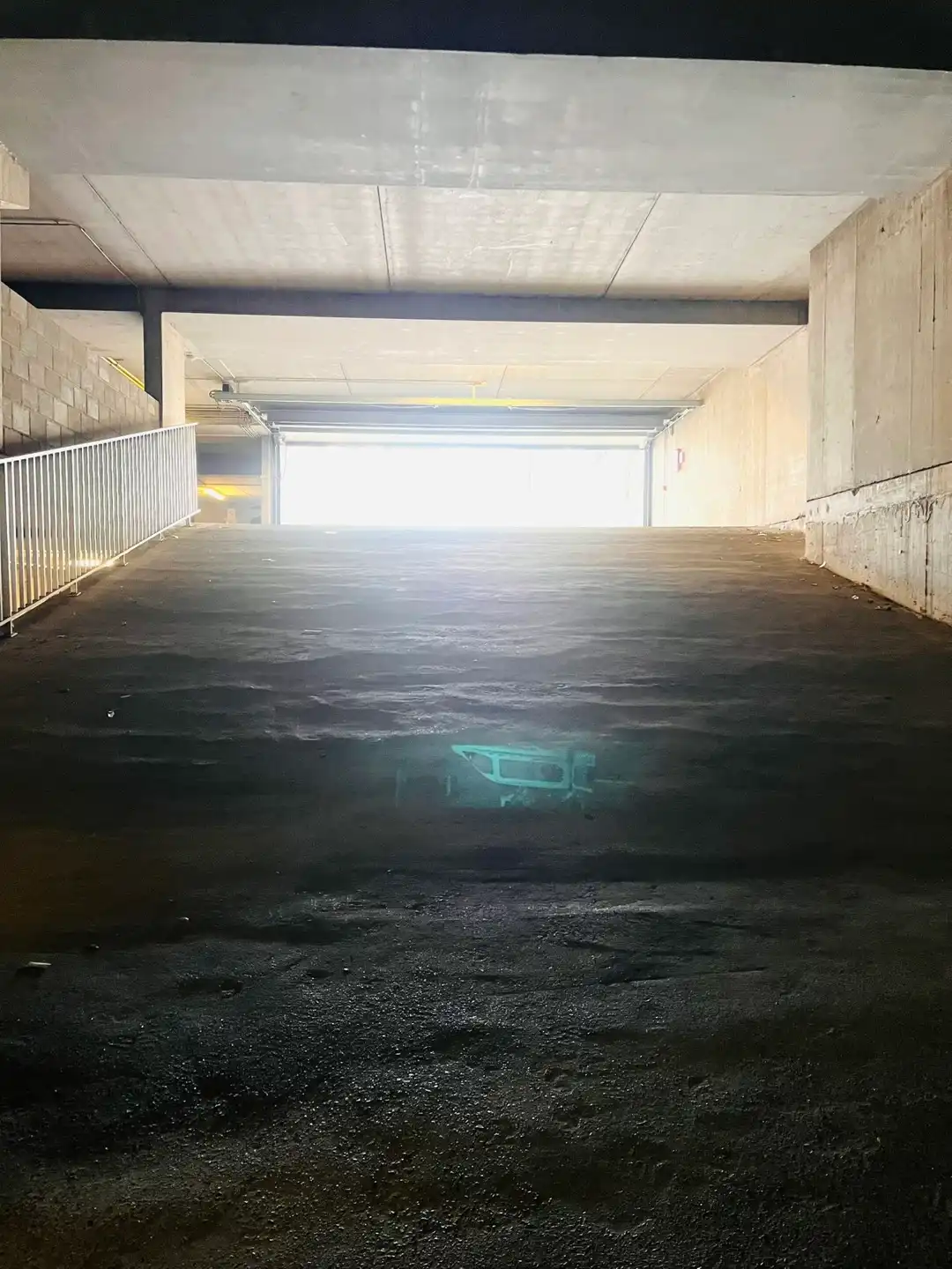 AUTOSTAANPLAATS TE HUUR AAN HET STATION VAN DENDERLEEUW foto 4
