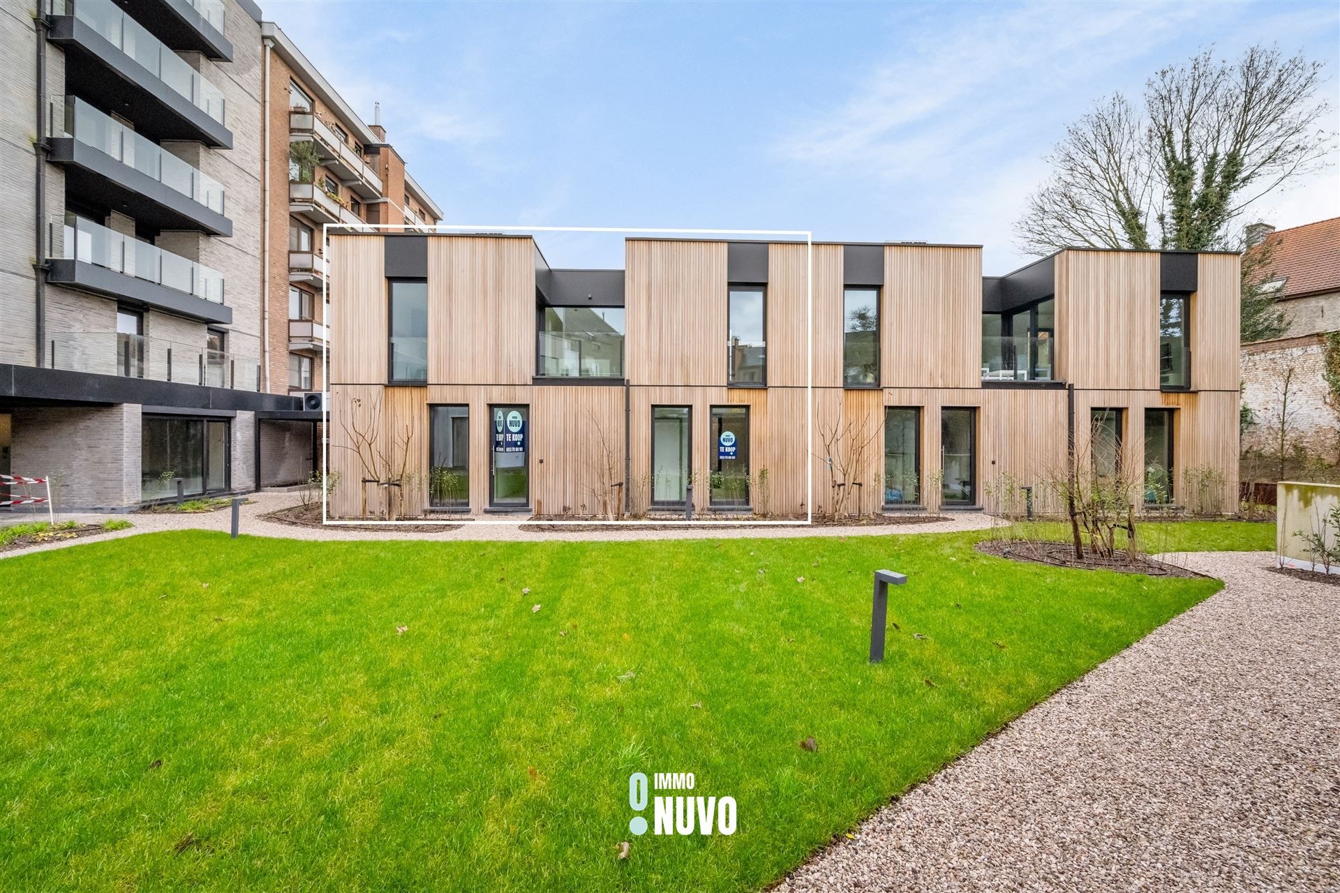Luxueus en exclusief BEN-nieuwbouw tuinpaviljoen in hartje Aalst foto 3