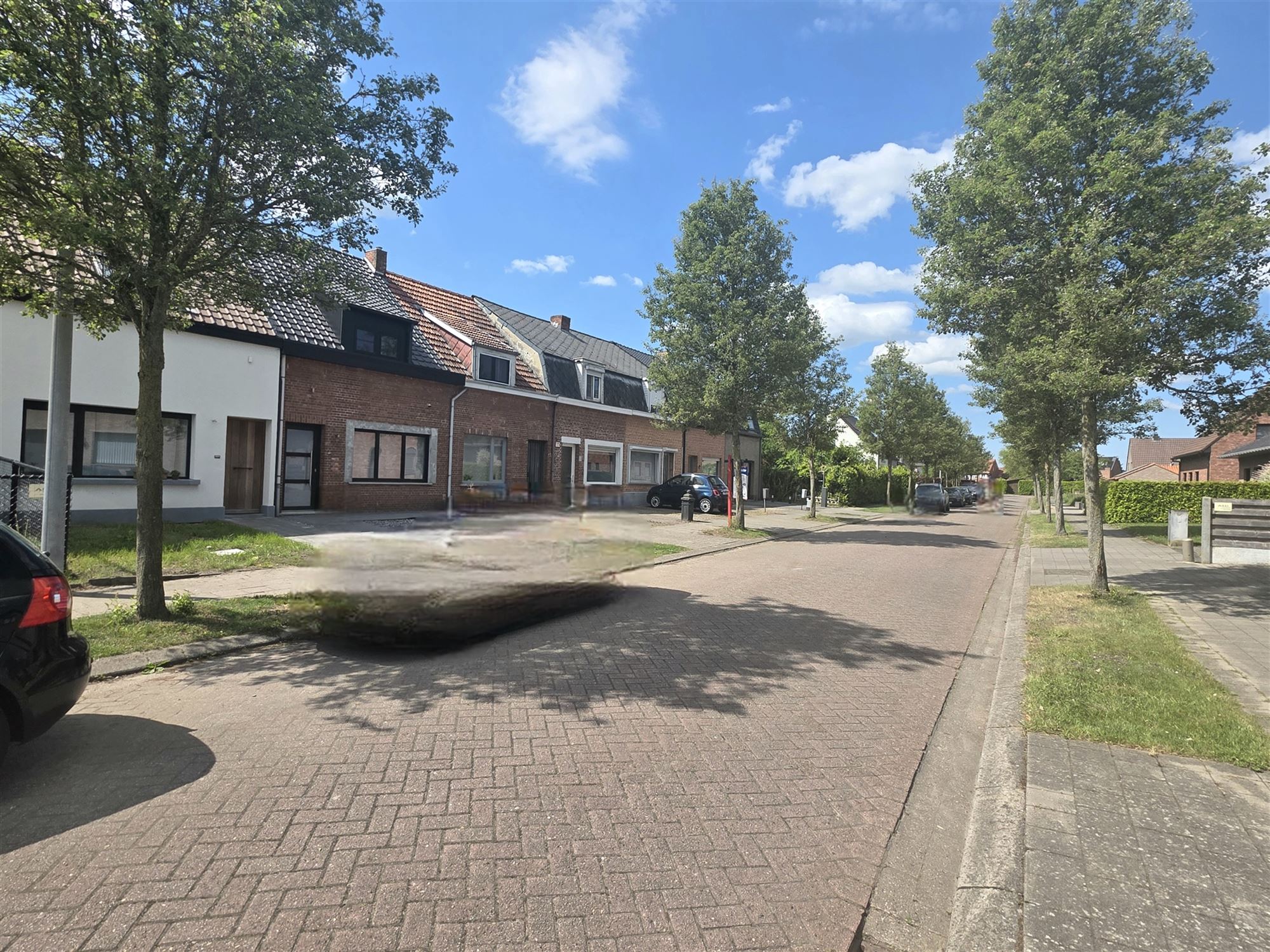 Burgerswoning met 2 à 3 slpks, parking en tuin met ingang foto 20