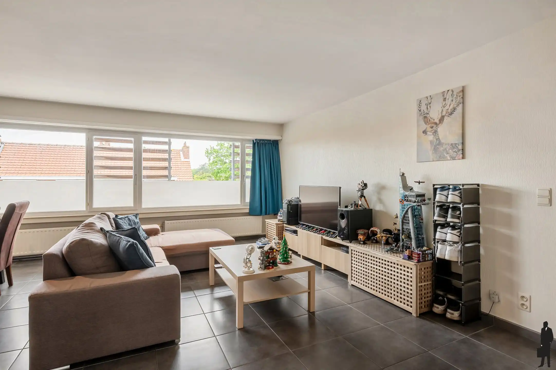 Ruim appartement met terras en autostaanplaats op topligging in Kalmthout foto 4