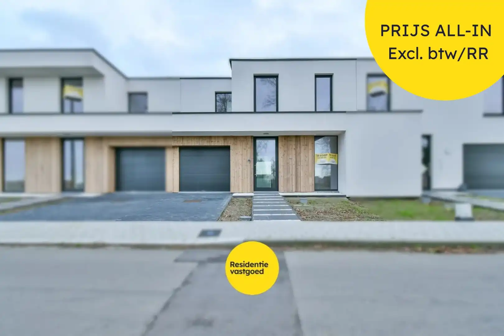 Ruime en kwalitatieve nieuwbouwwoning! foto {{pictureIndex}}