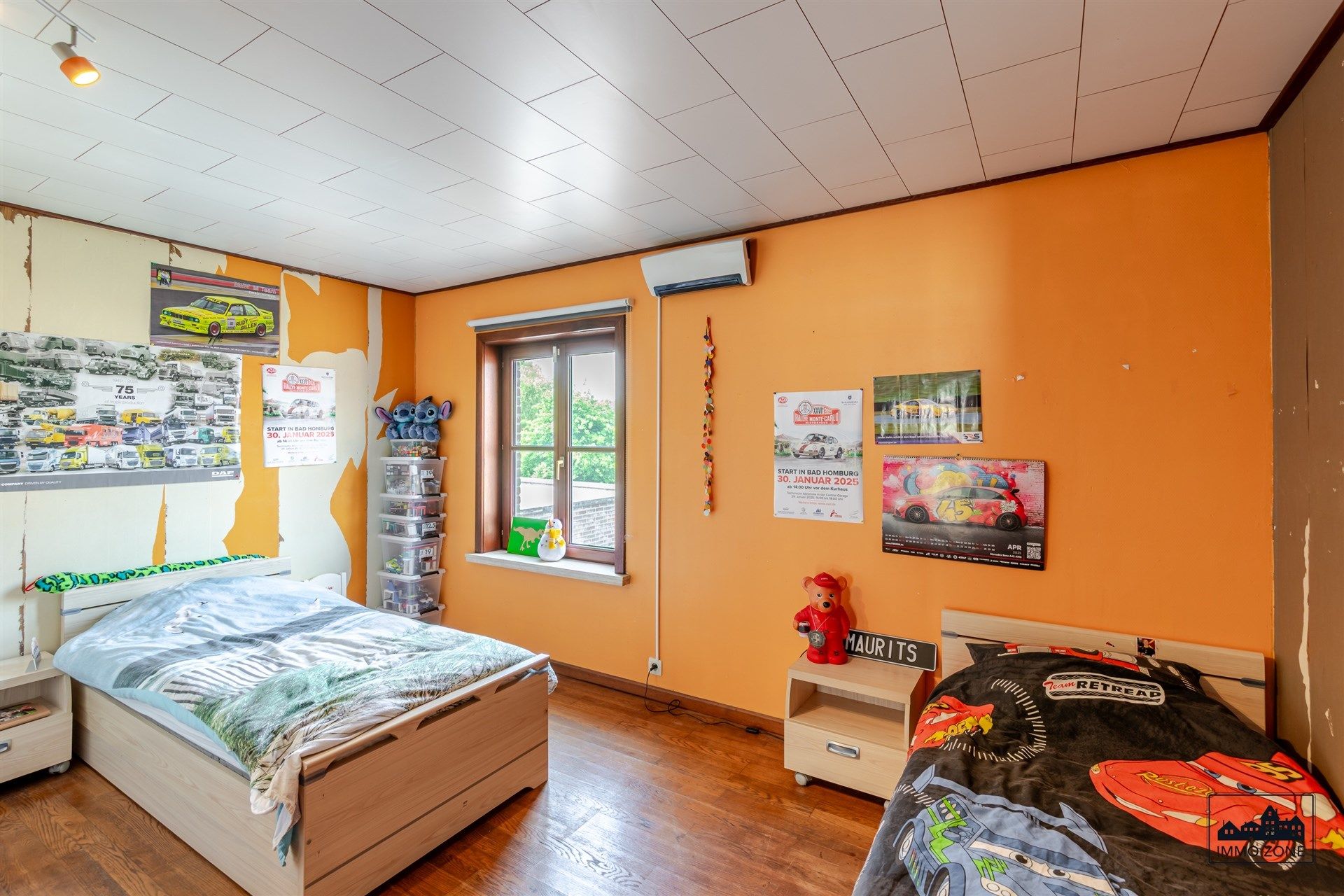 Ruime open bebouwing op riant perceel met mogelijkheden! foto 9