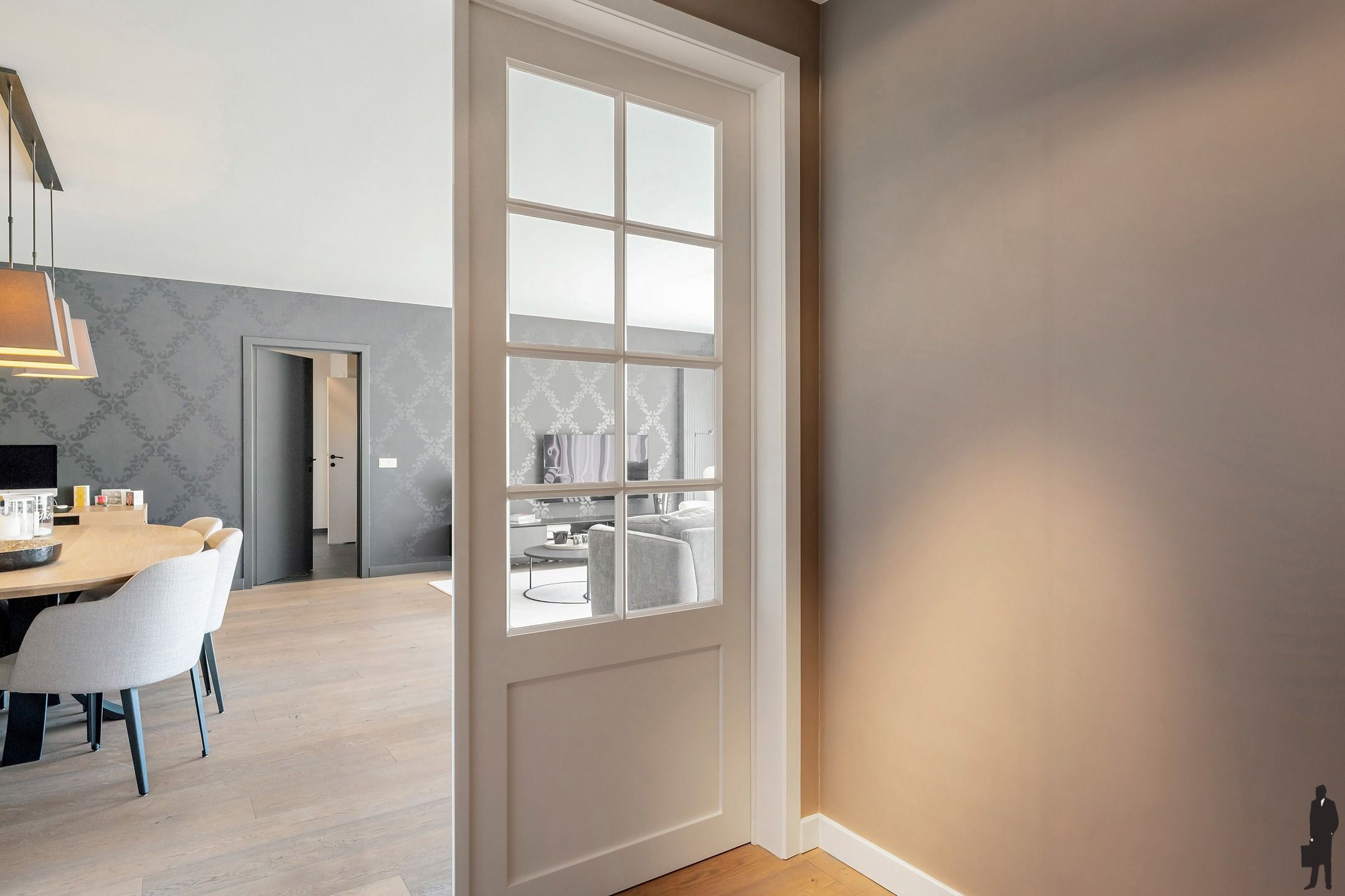 Lichtrijk appartement in groene omgeving te Hoogstraten foto 3