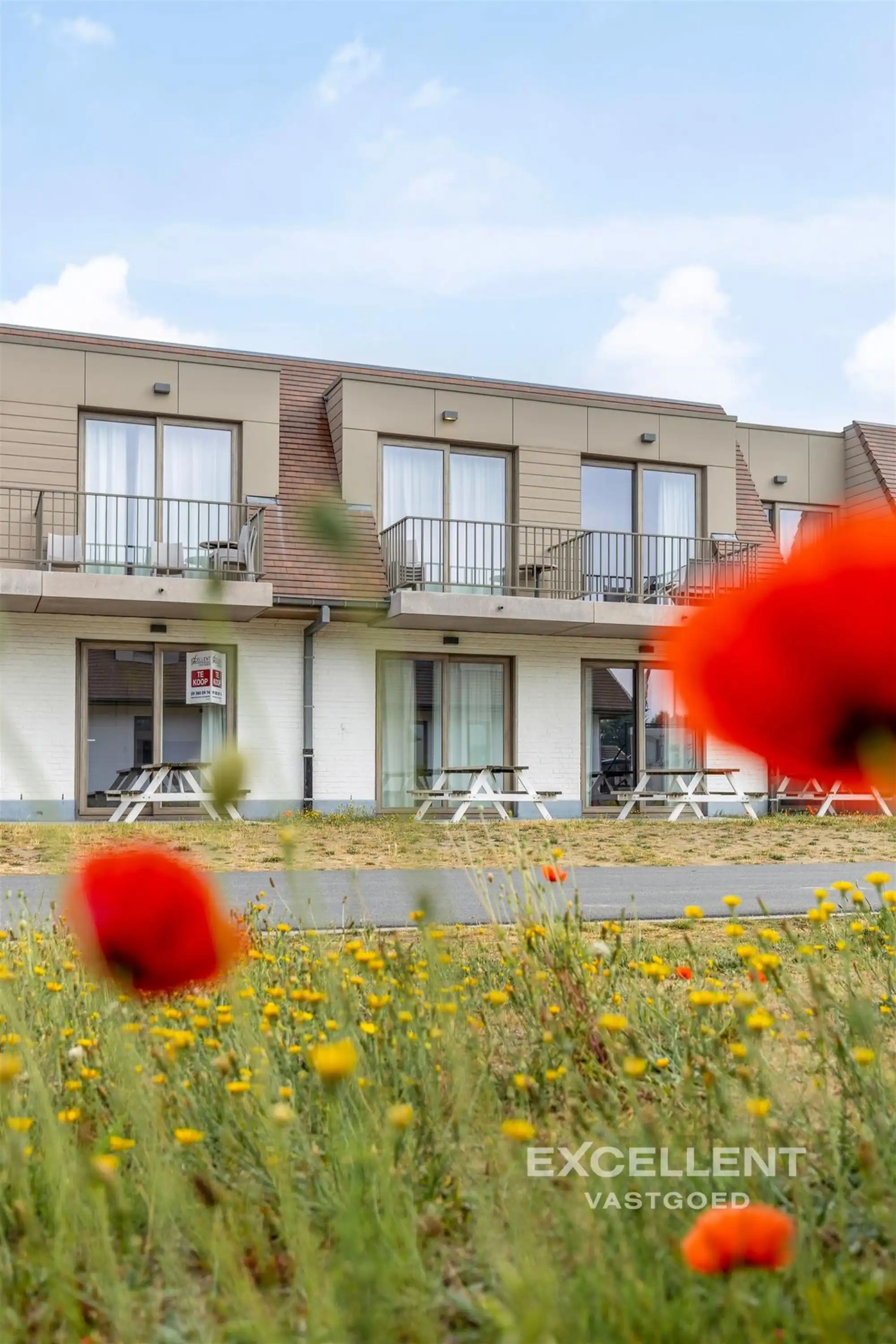 Appartement te koop 8490 JABBEKE