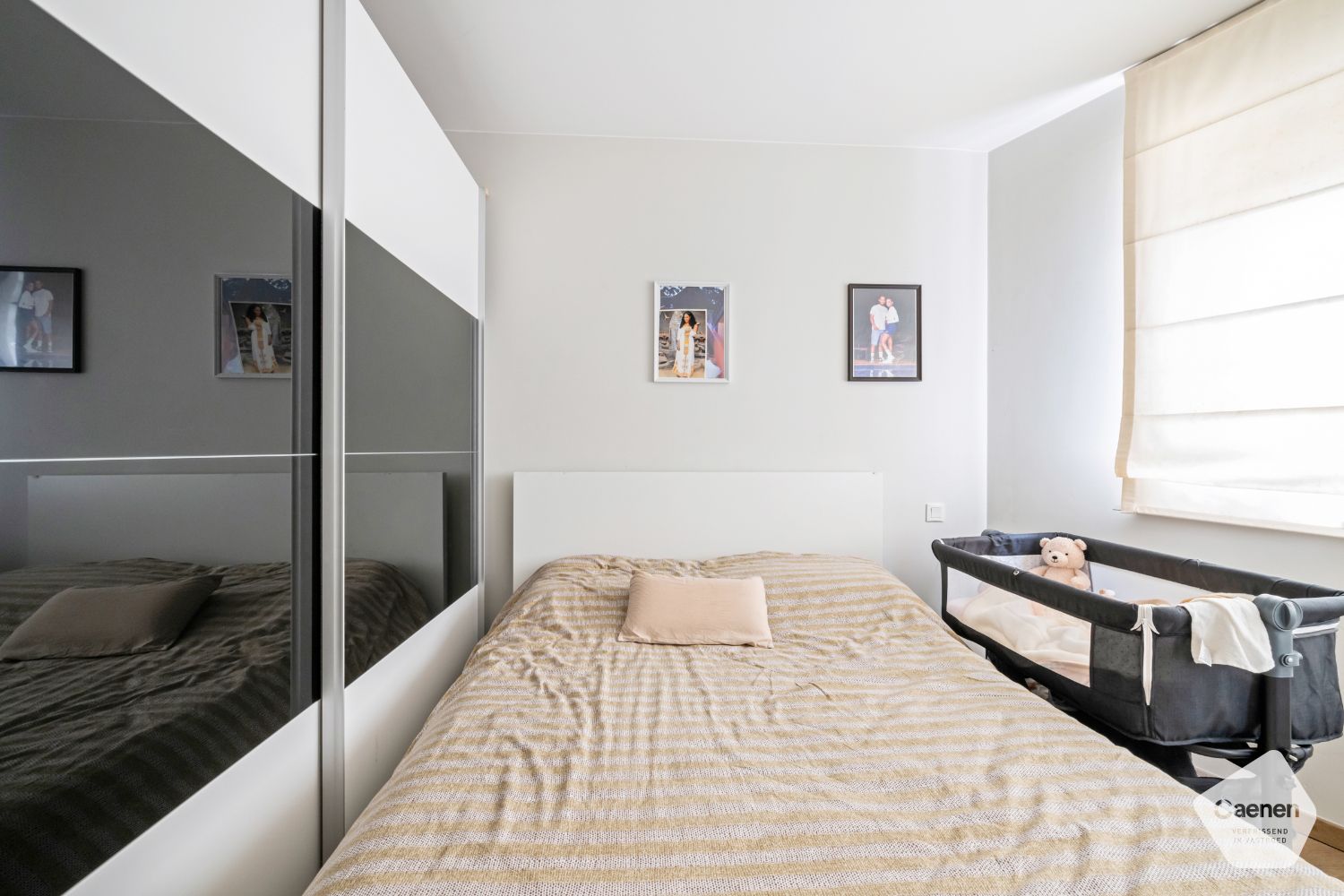 Ongemeubeld instapklaar éénslaapkamer appartement in het hart van Blankenberge foto 4