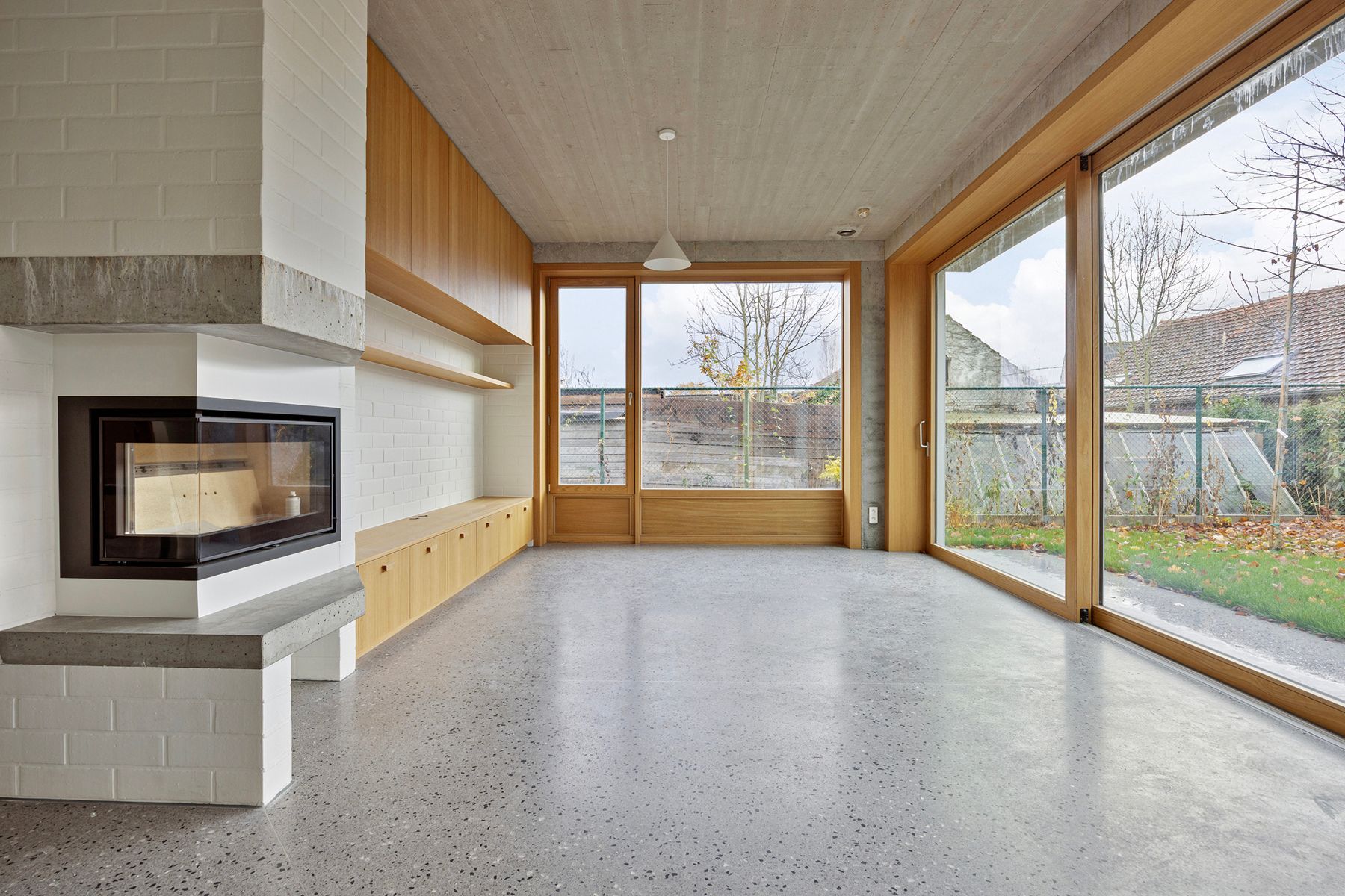 Moderne nieuwbouw woning te Lubbeek. foto 8