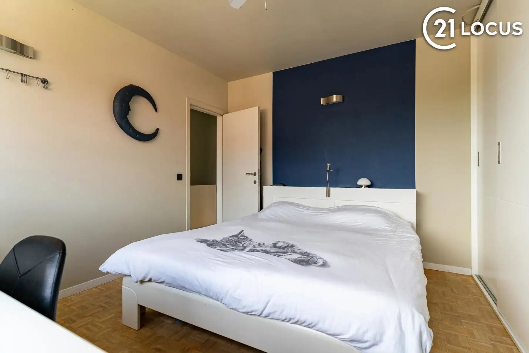 Exclusieve bel-etage met praktijkruimte en tuin foto 18