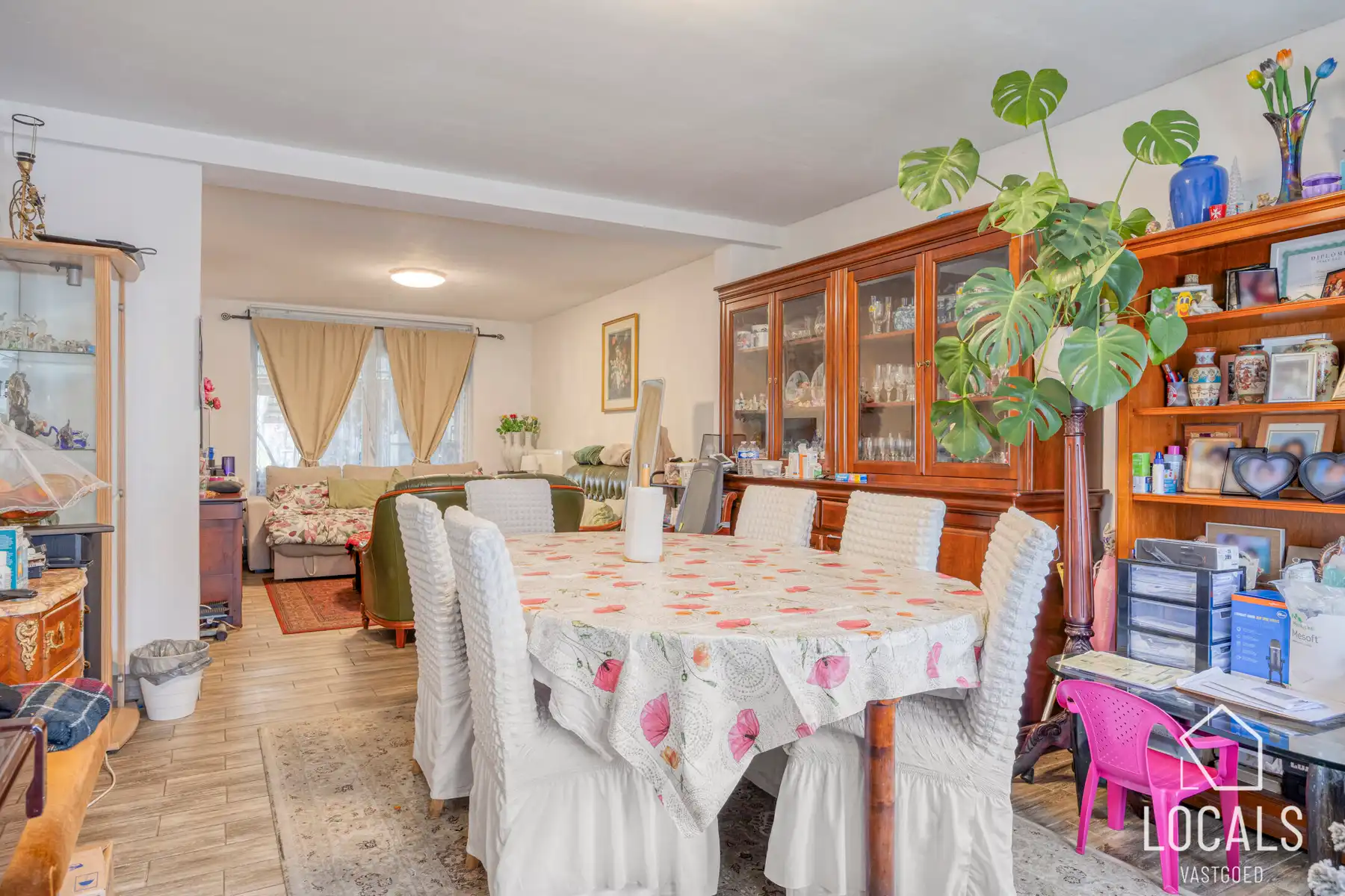 Gesloten bebouwing in Appelterre-Eichem foto 3