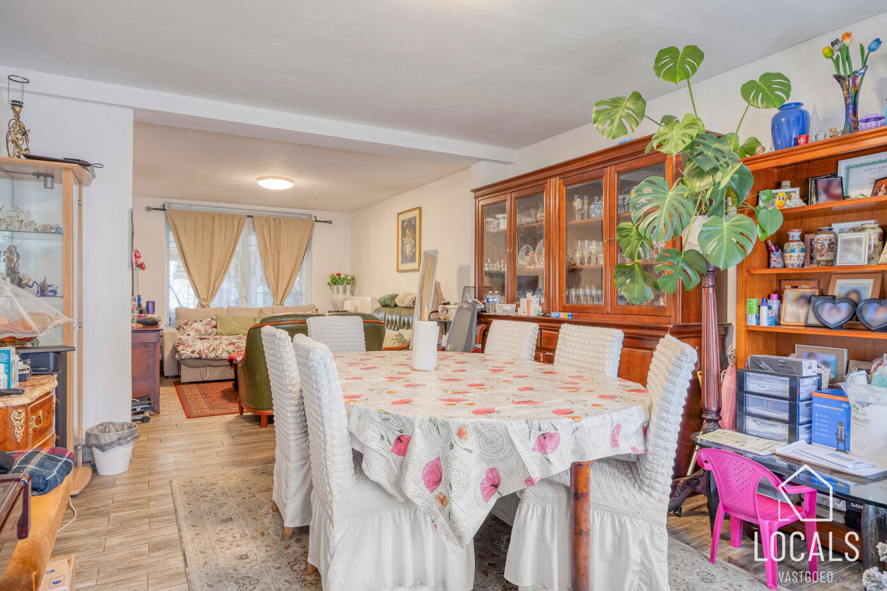 Gesloten bebouwing in Appelterre-Eichem foto 3