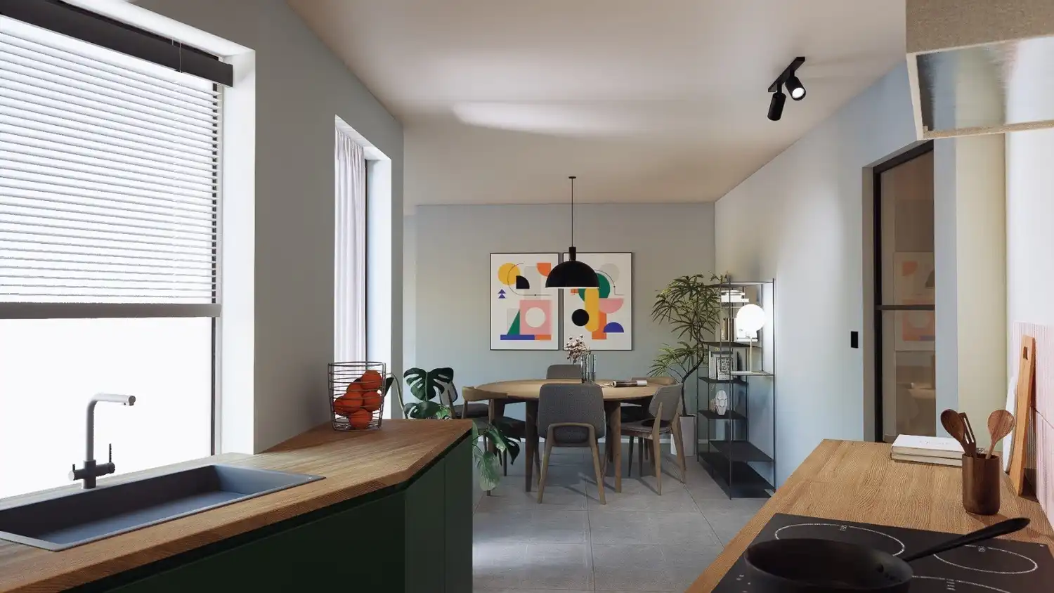 Nieuwbouwproject ‘Emilia’ in Ertvelde – stijlvol en energiezuinig wonen - 6% BTW mogelijk foto 4