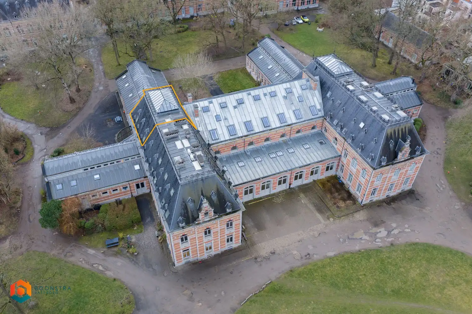 Ruimtelijke industriële loft (+/- 194 m²) met 3 slpkrs foto 26