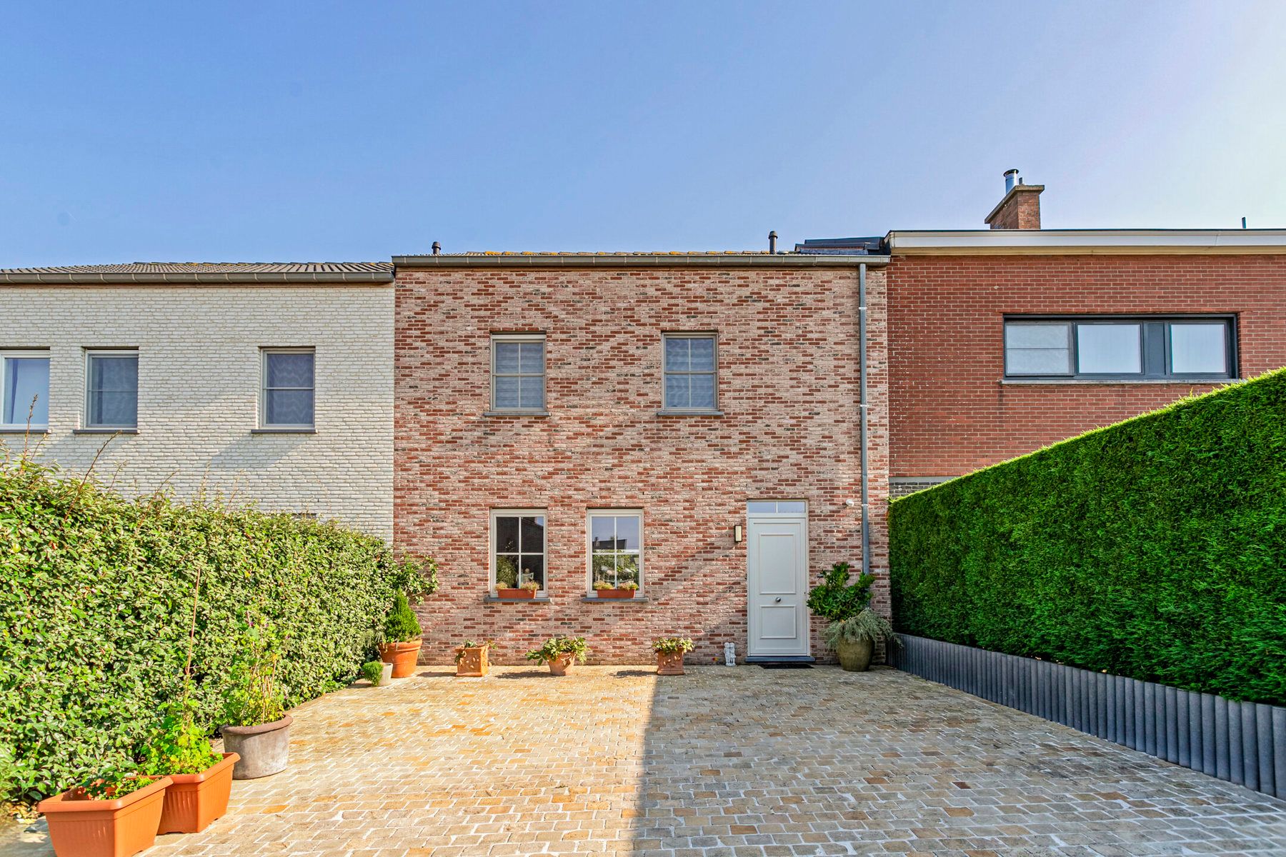 Recente mooi afgewerkte instapklare woning ! foto 31