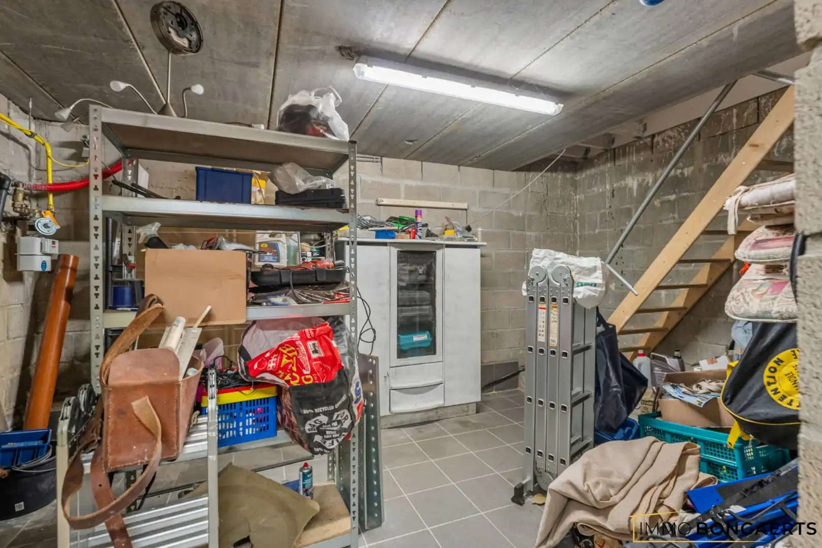 Instapklare woning in een rustige, doodlopende straat in Opglabbeek foto 31