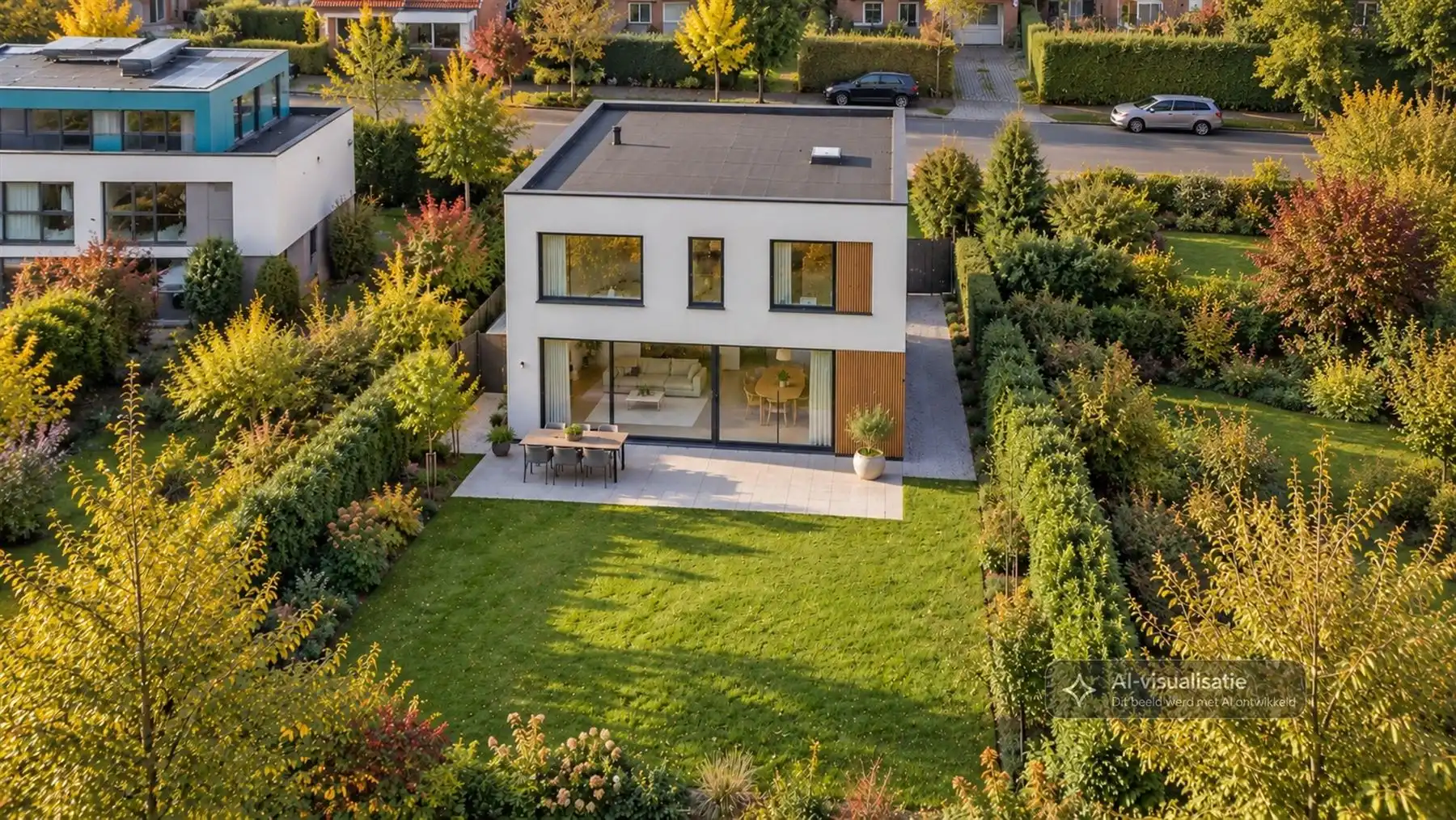 bouwgrond van 850 m² zonder bouwverplichting foto 6