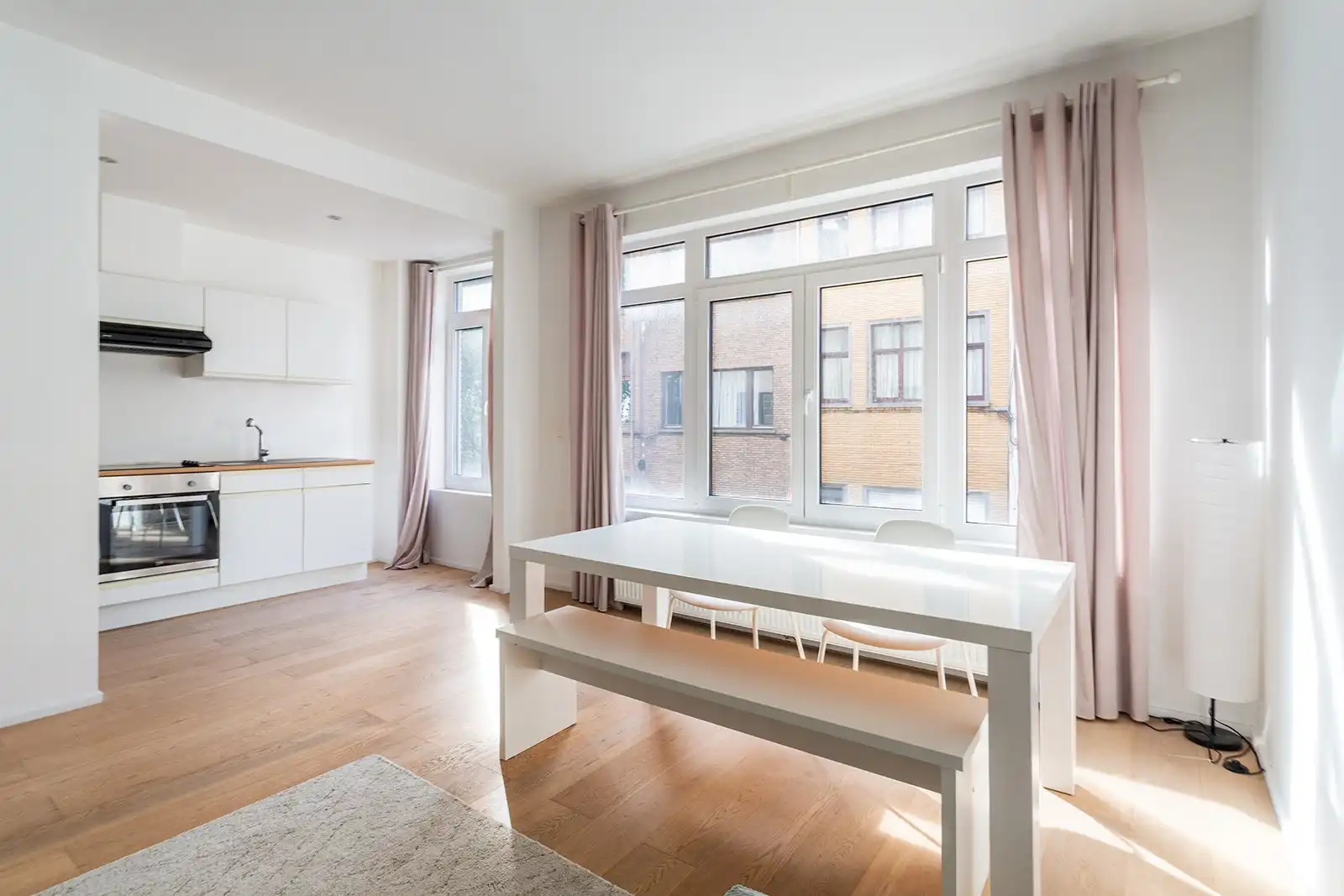 Mooi appartement met 2 slk en terras foto 3