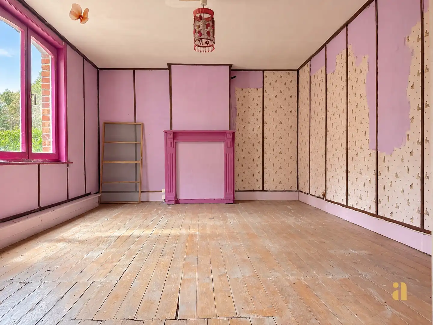 Karaktervolle renovatieparel op prachtig groen perceel foto 19