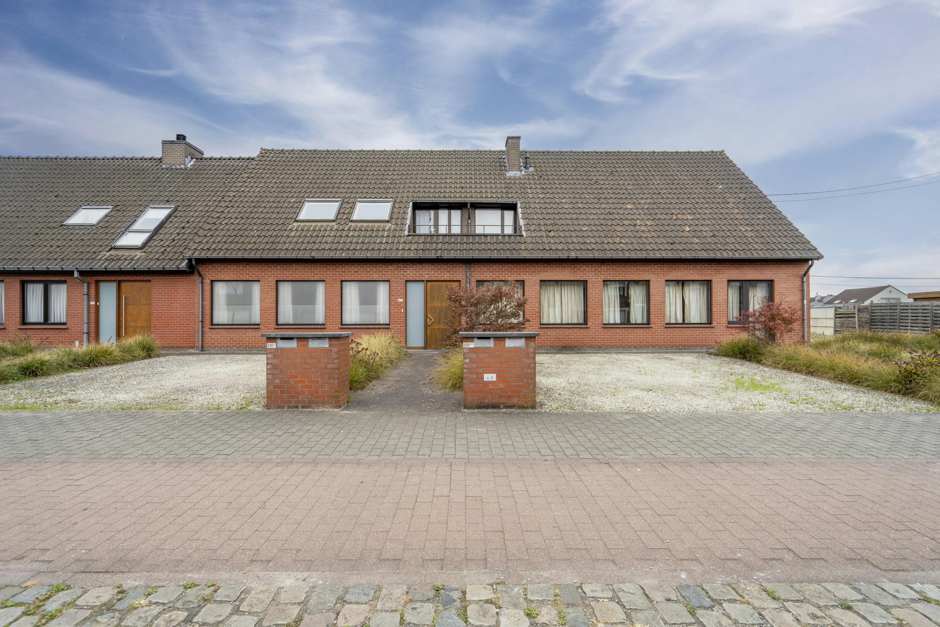 Huis te koop Moeskroenstraat 695 - 8930 Rekkem