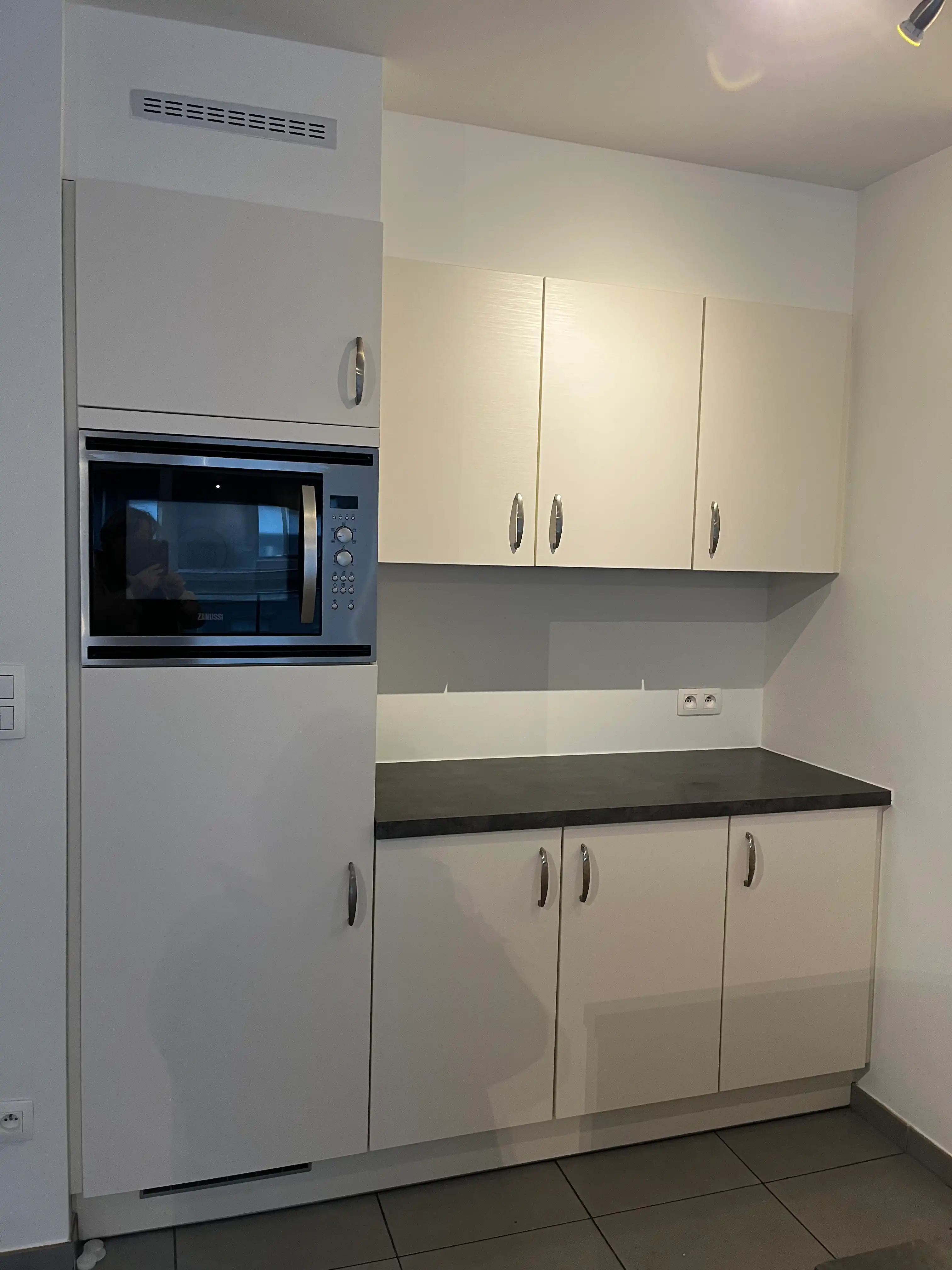 Ruim appartement met aangenaam zonneterras foto 8