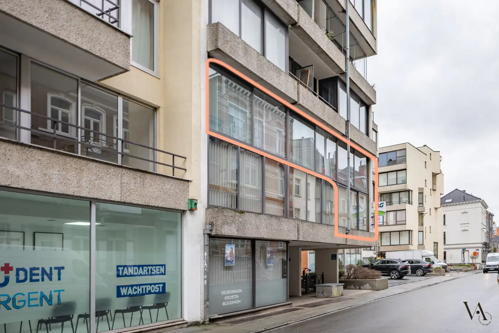 Uitzonderlijk ruim duplex appartement in hartje Leuven, vlak bij het station foto 13