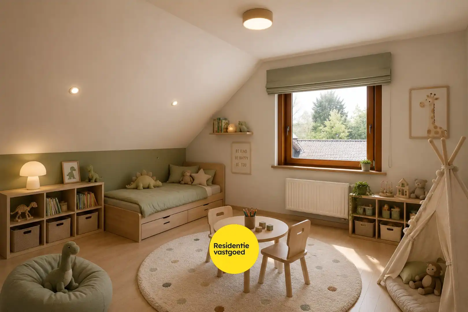 Ruime villa met 5 slaapkamers op 1082 m² te Oostduinkerke, gelegen vlakbij het natuurreservaat Hannecartbos. foto 11