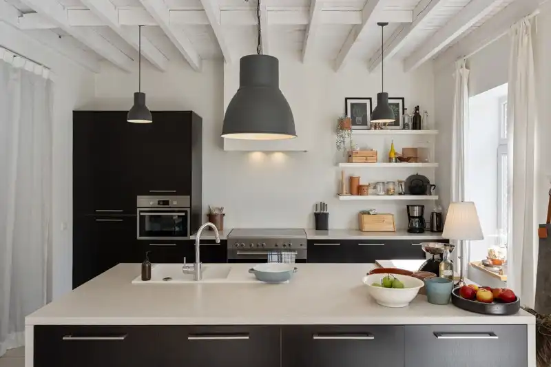 Unieke, energiezuinige herenwoning met karakter op 36are foto 17